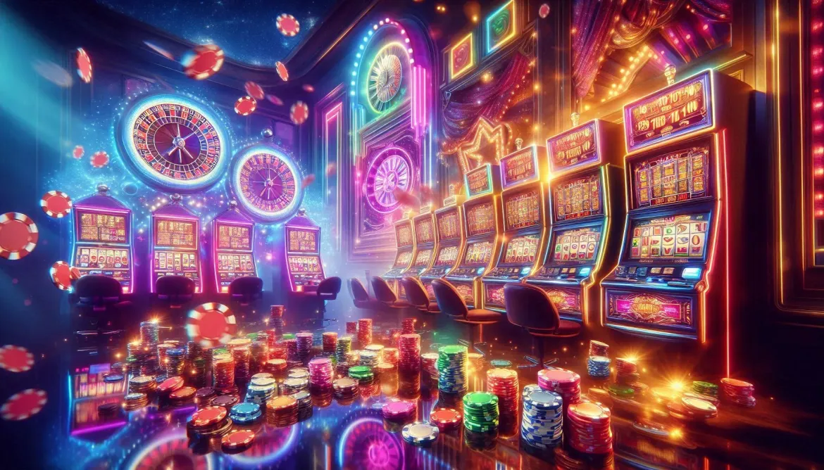 Lightning Link Casino